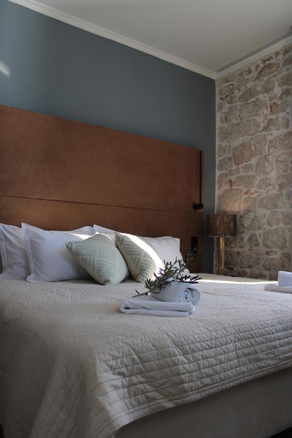 Olife Guesthouse Milna  Bagian luar foto
