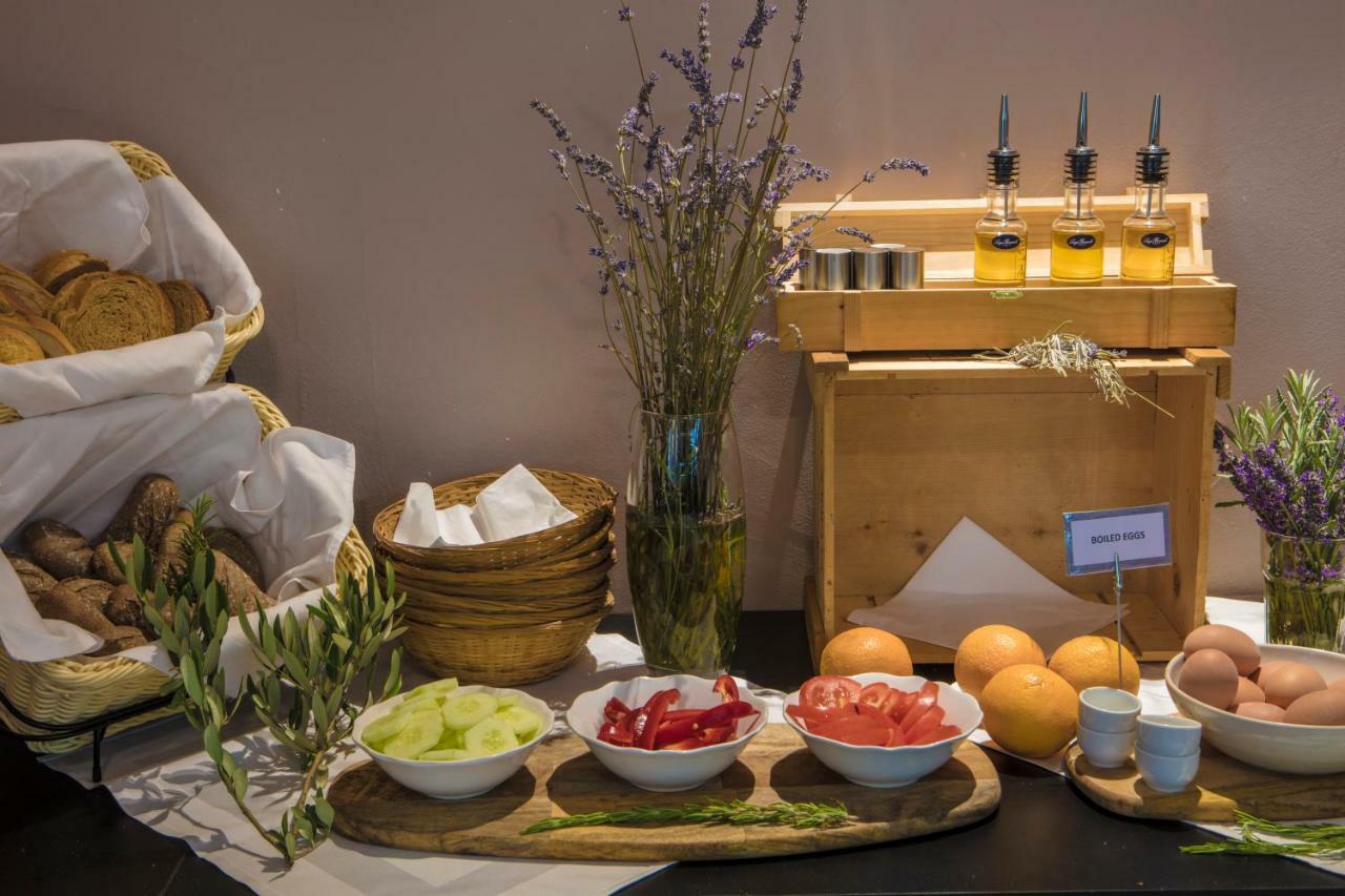 Olife Guesthouse Milna  Bagian luar foto